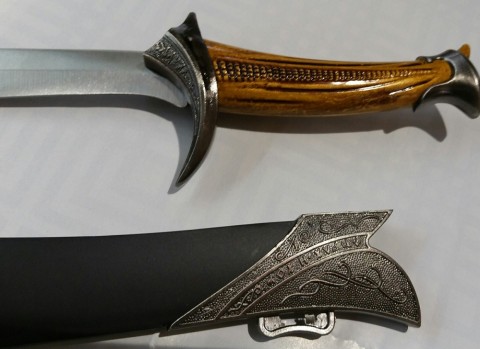 ORCRIST DAGGER-HOBBIT-30 CM